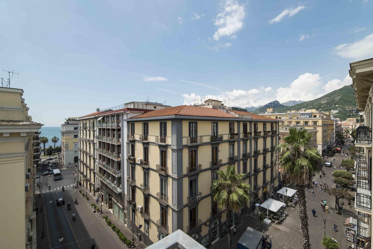 Hotel Montestella Salerno Luaran gambar